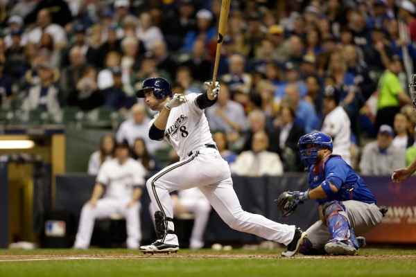 Ryan Braun (Mike McGinnis/Getty Images)